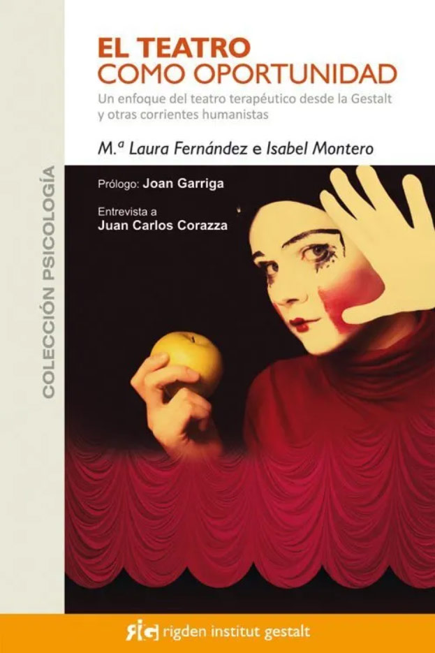 Libro «El Teatro como oportunidad»